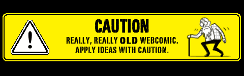 Caution: Old Content!